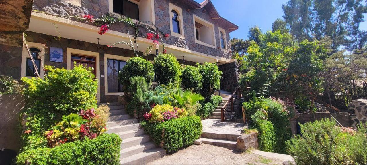 Lalibela Homestay Exterior foto