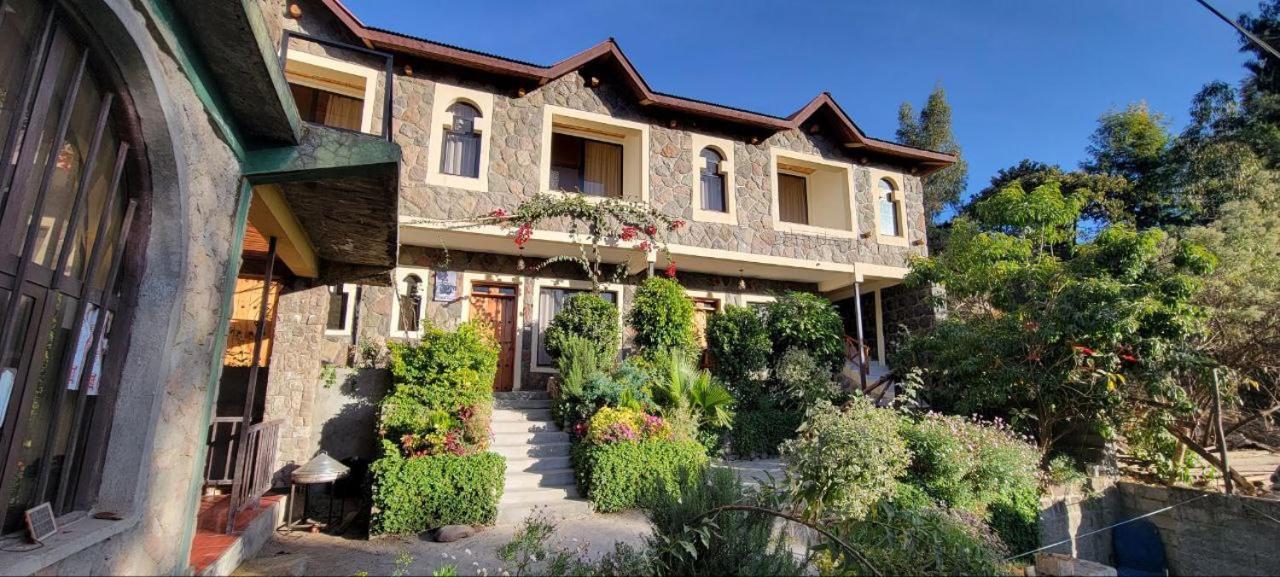 Lalibela Homestay Exterior foto