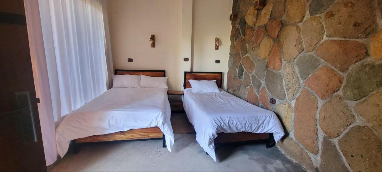 Lalibela Homestay Exterior foto