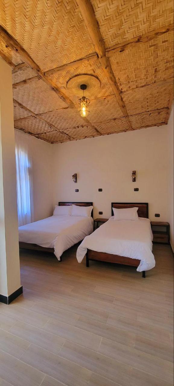 Lalibela Homestay Exterior foto