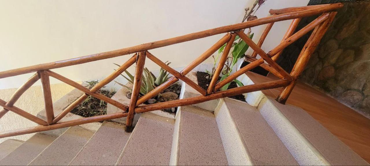 Lalibela Homestay Exterior foto