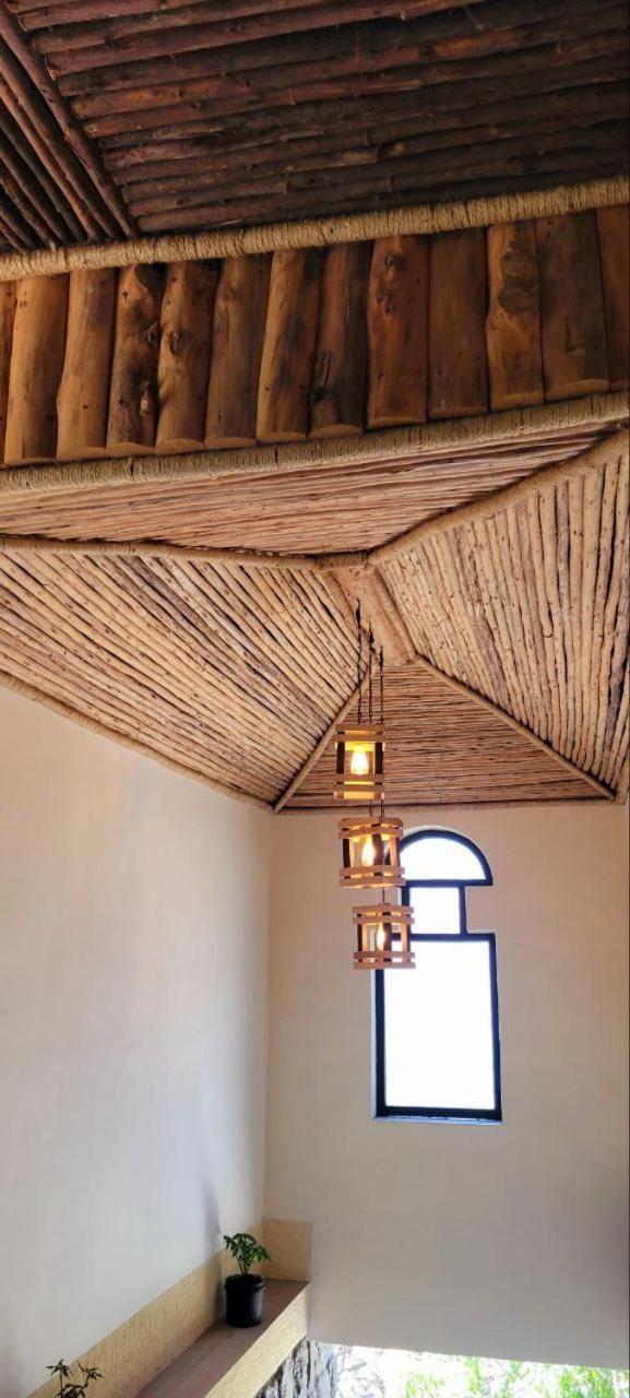 Lalibela Homestay Exterior foto