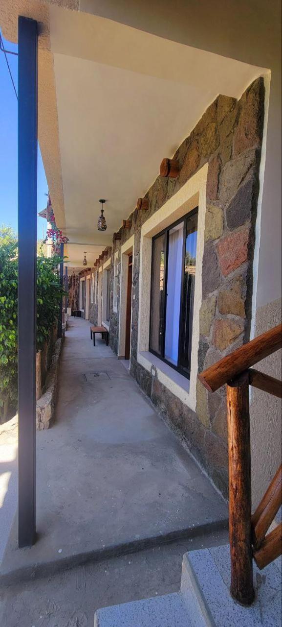 Lalibela Homestay Exterior foto
