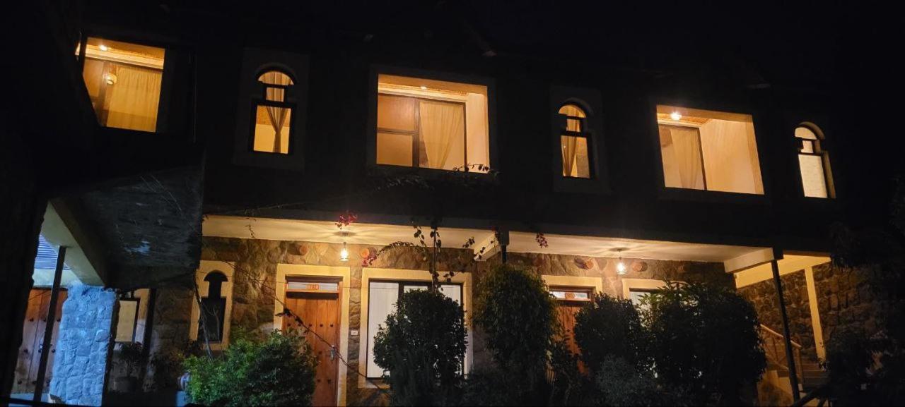 Lalibela Homestay Exterior foto