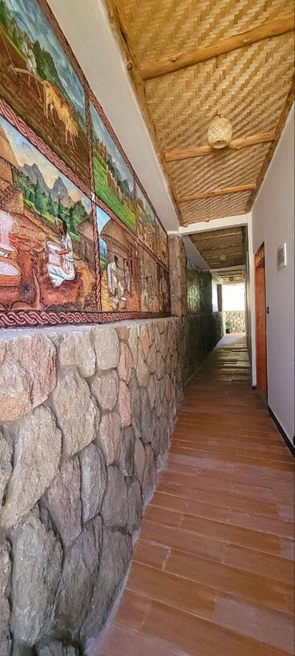 Lalibela Homestay Exterior foto