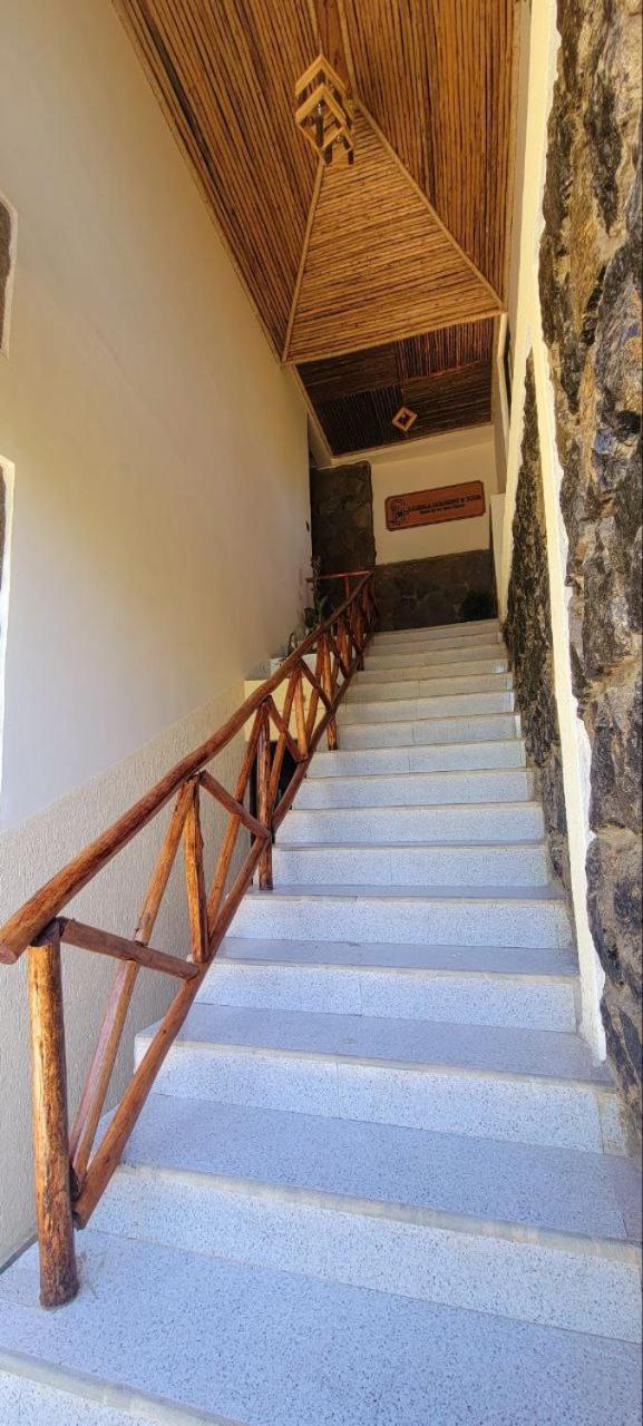 Lalibela Homestay Exterior foto