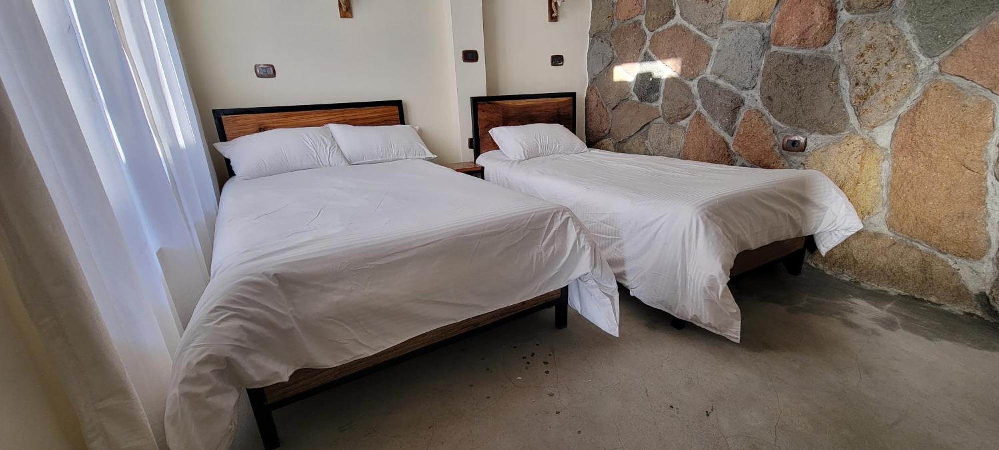Lalibela Homestay Exterior foto