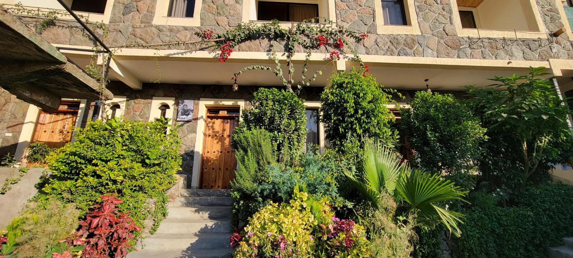 Lalibela Homestay Exterior foto