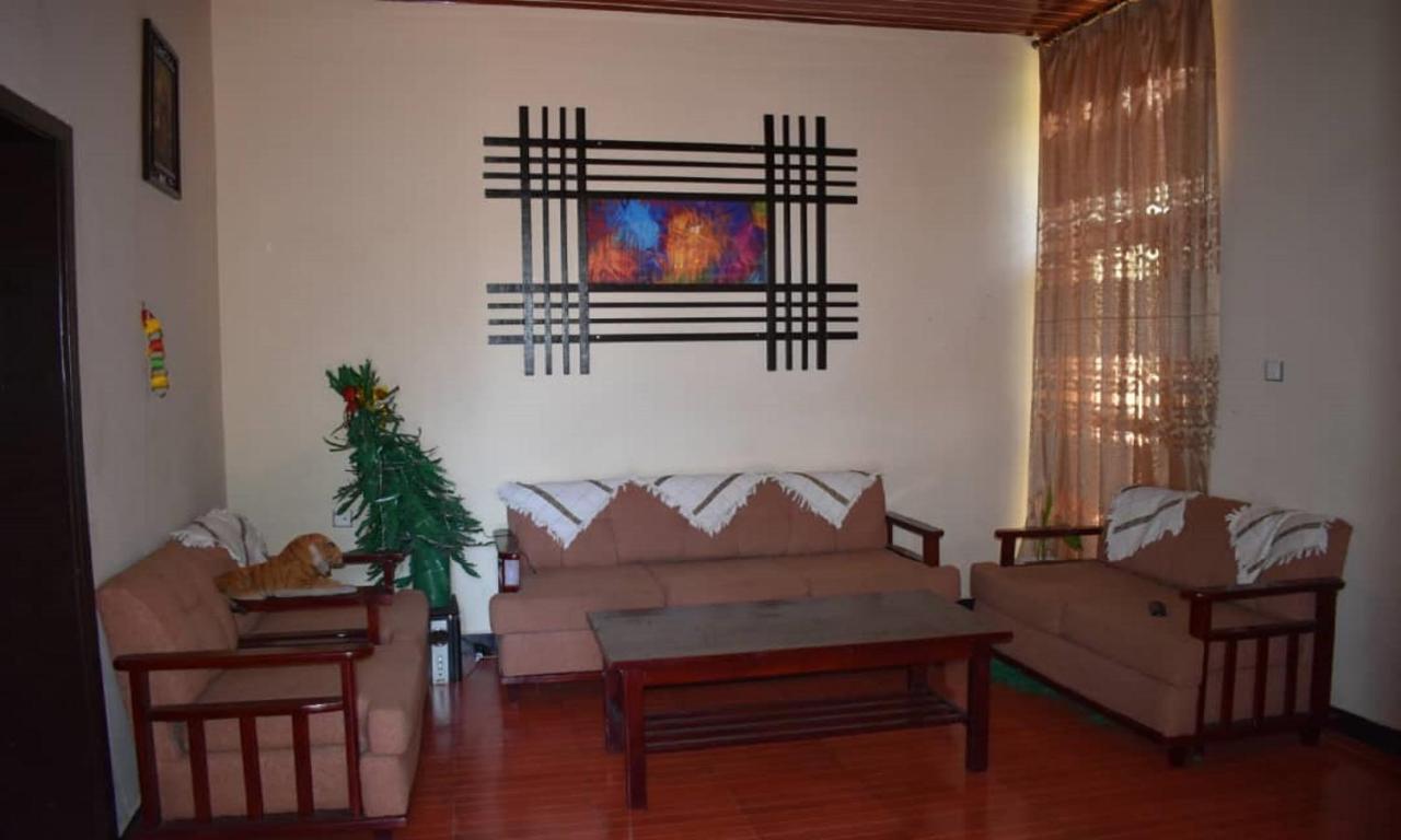 Lalibela Homestay Exterior foto