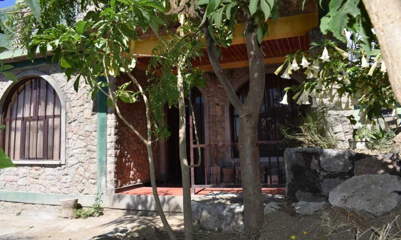 Lalibela Homestay Exterior foto