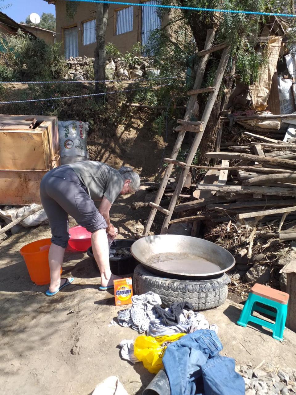 Lalibela Homestay Exterior foto