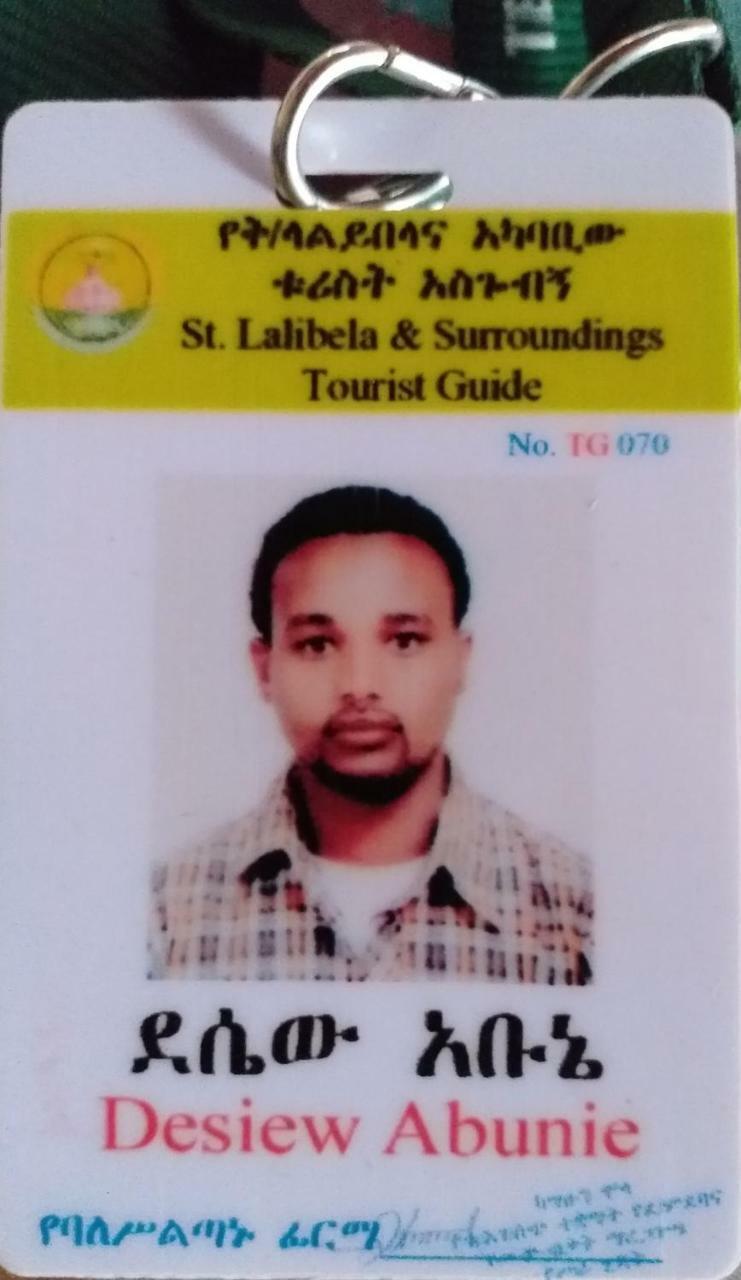Lalibela Homestay Exterior foto