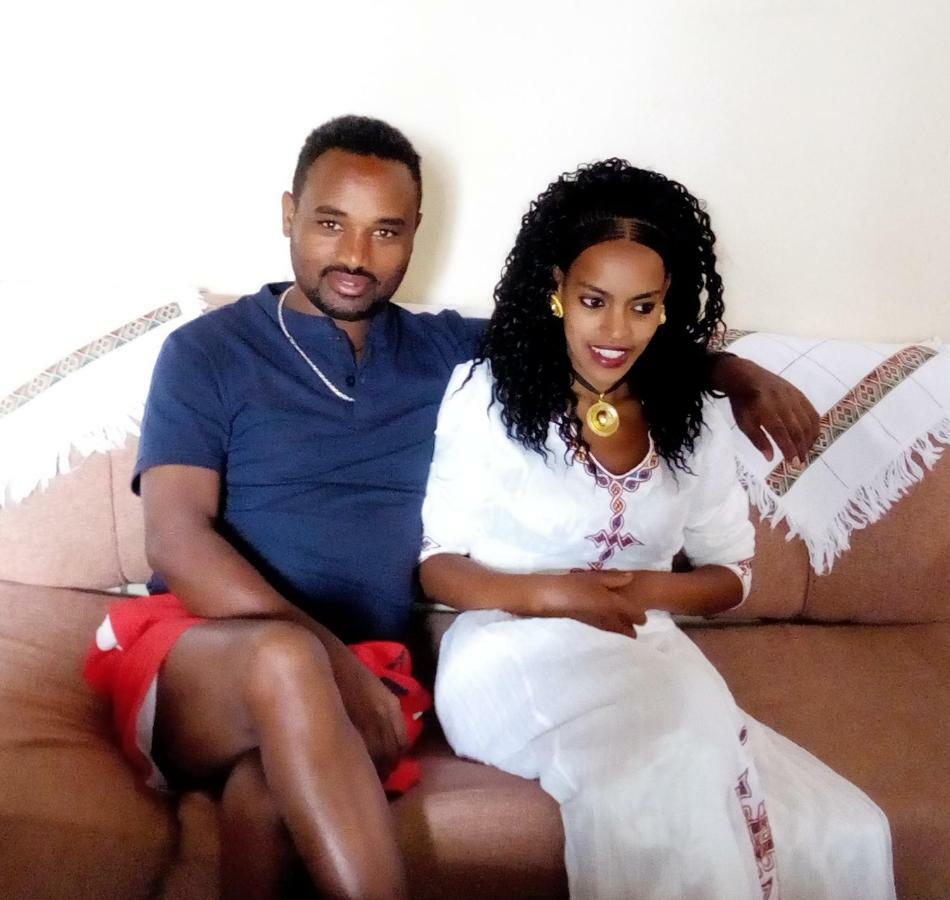 Lalibela Homestay Exterior foto