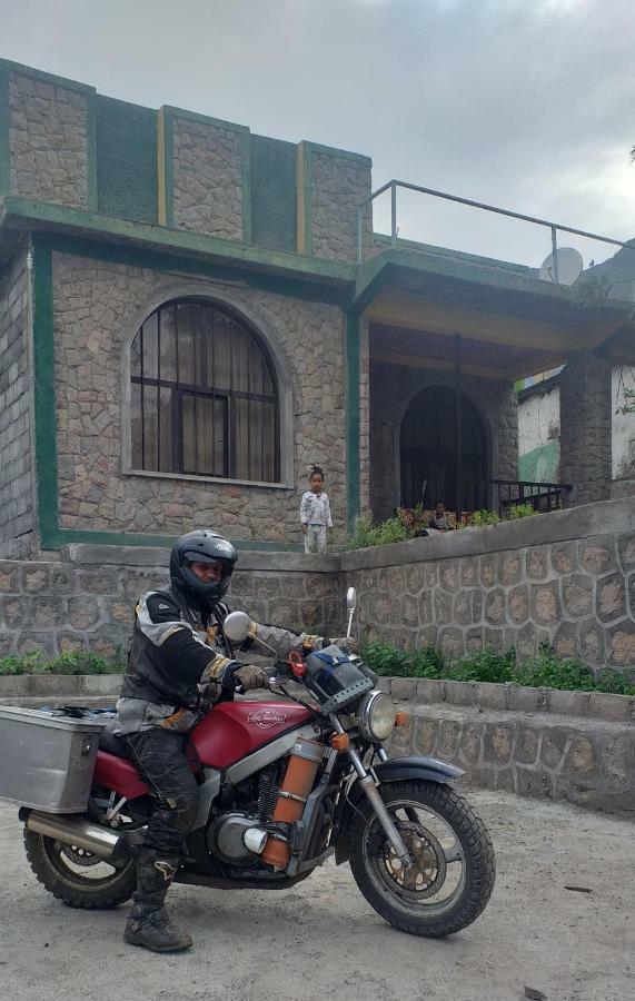 Lalibela Homestay Exterior foto