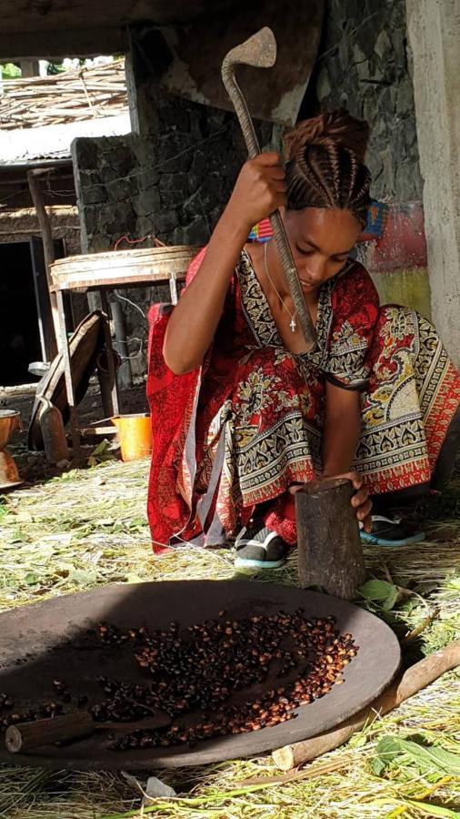 Lalibela Homestay Exterior foto