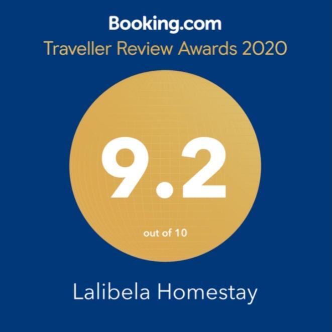 Lalibela Homestay Exterior foto